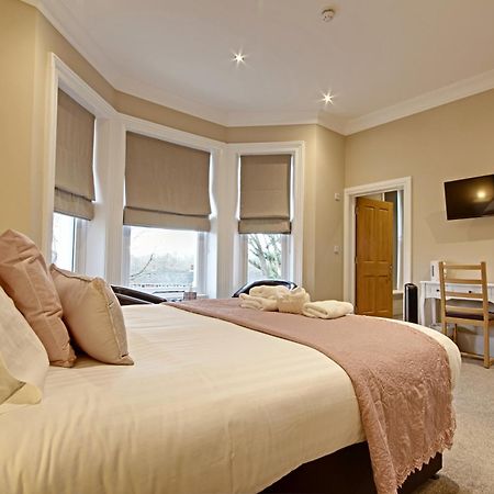 Highfield Bed & Breakfast Lymington Habitación foto