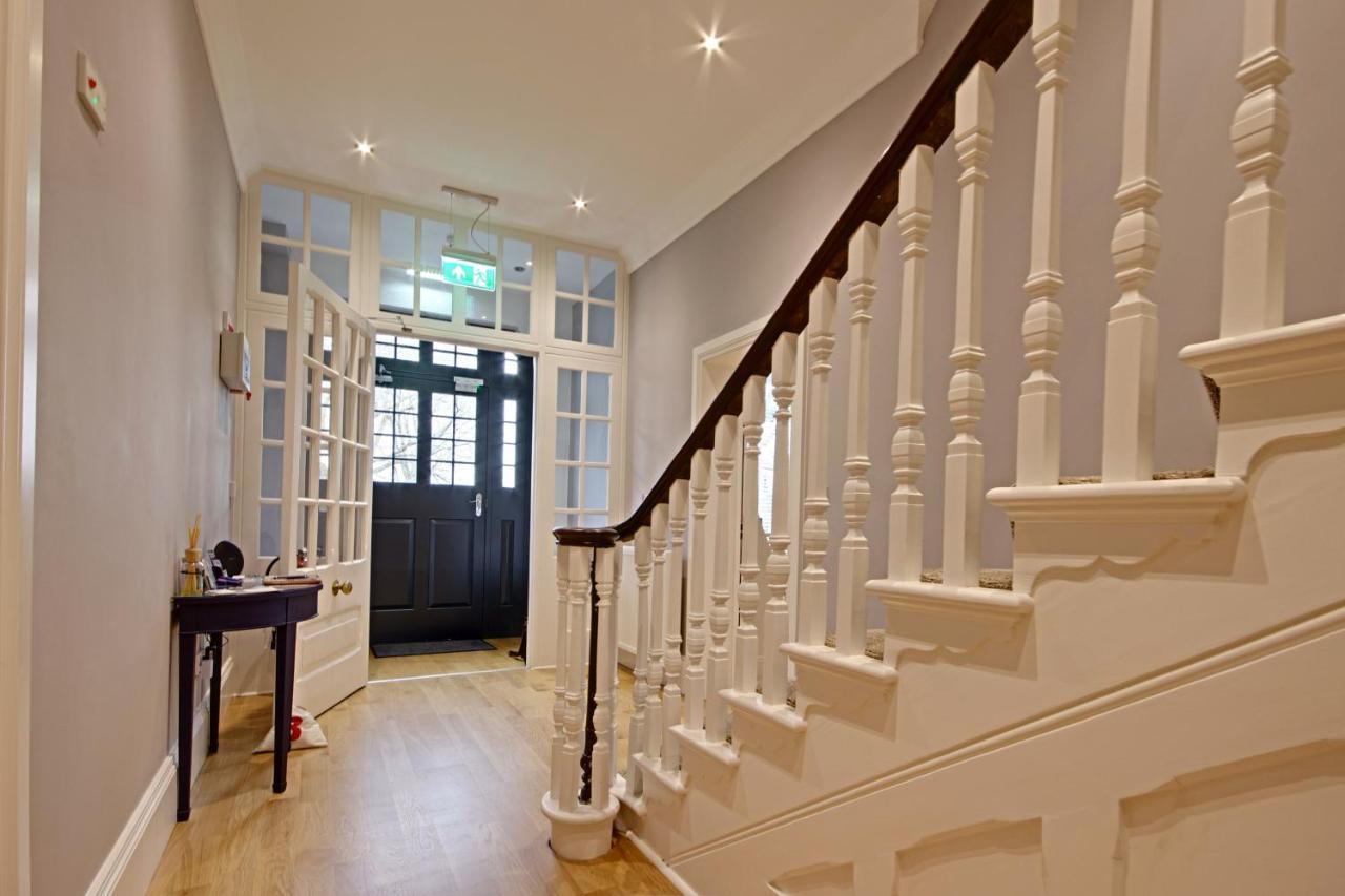 Highfield Bed & Breakfast Lymington Exterior foto