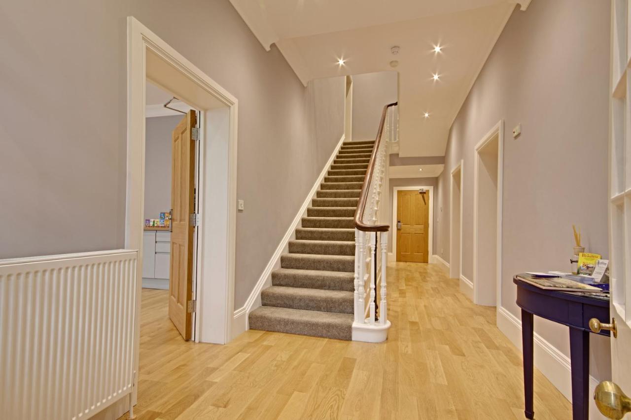 Highfield Bed & Breakfast Lymington Exterior foto