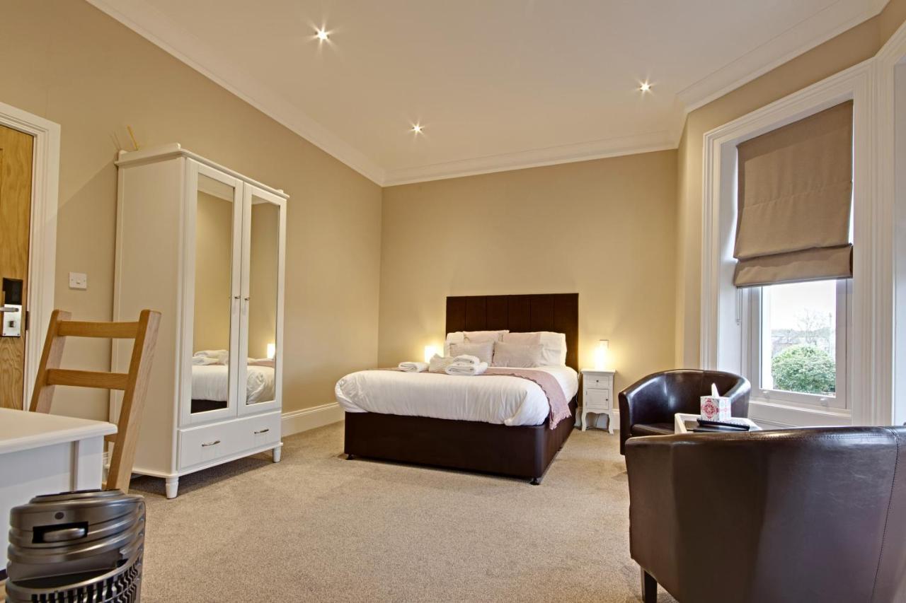 Highfield Bed & Breakfast Lymington Habitación foto
