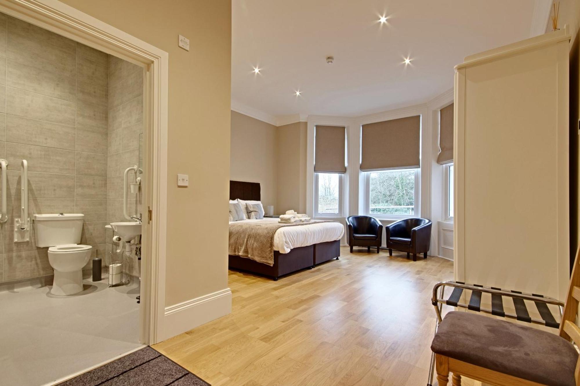 Highfield Bed & Breakfast Lymington Habitación foto