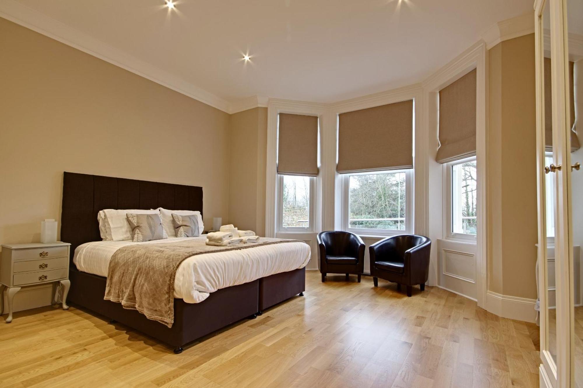 Highfield Bed & Breakfast Lymington Habitación foto