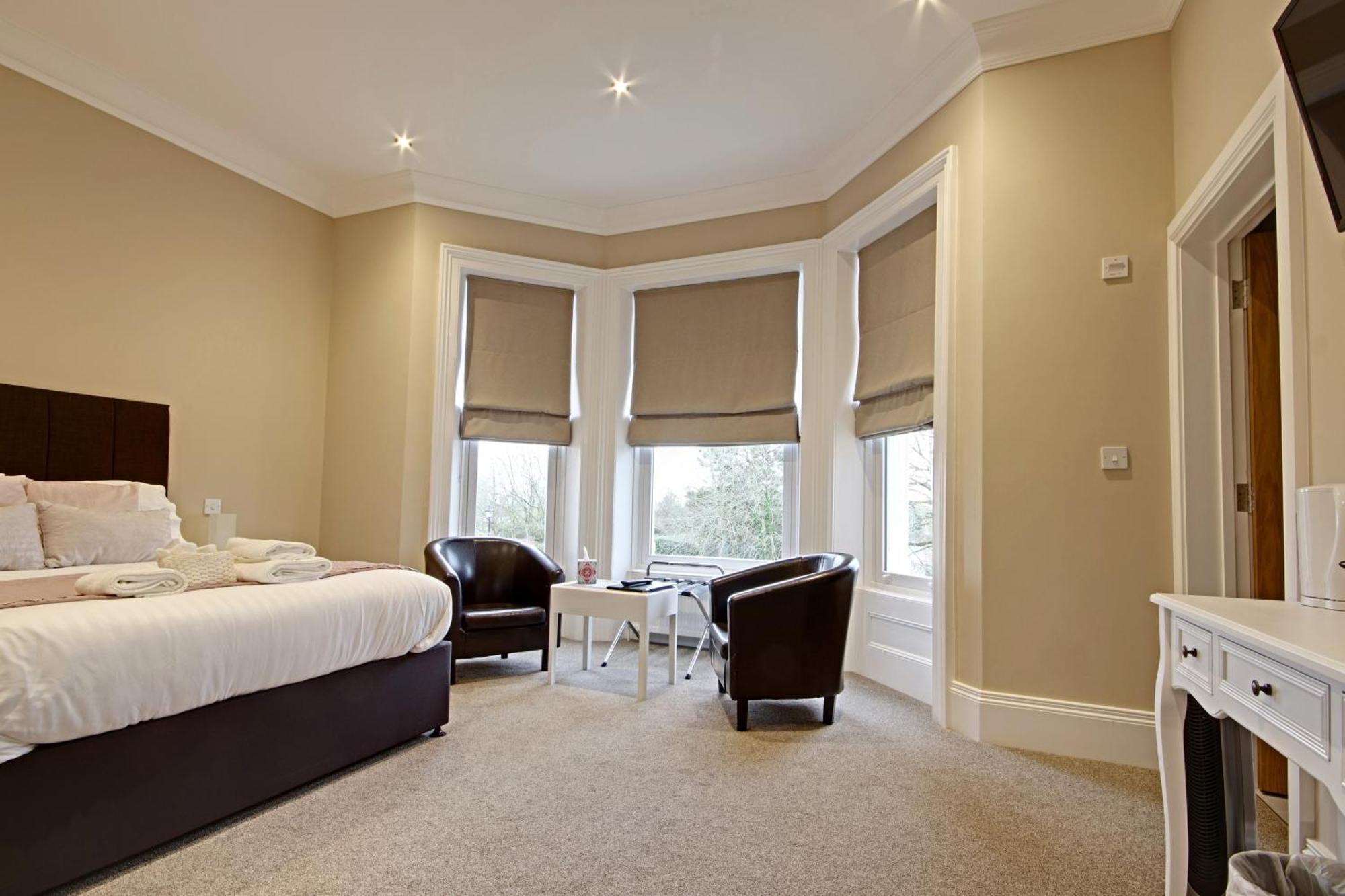 Highfield Bed & Breakfast Lymington Habitación foto
