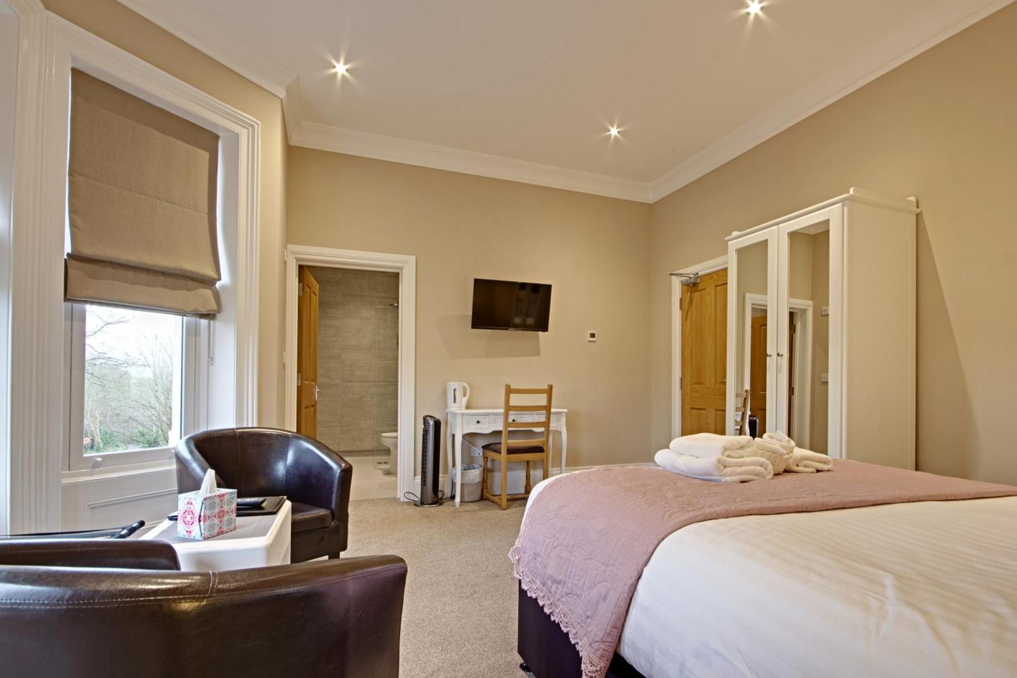 Highfield Bed & Breakfast Lymington Habitación foto
