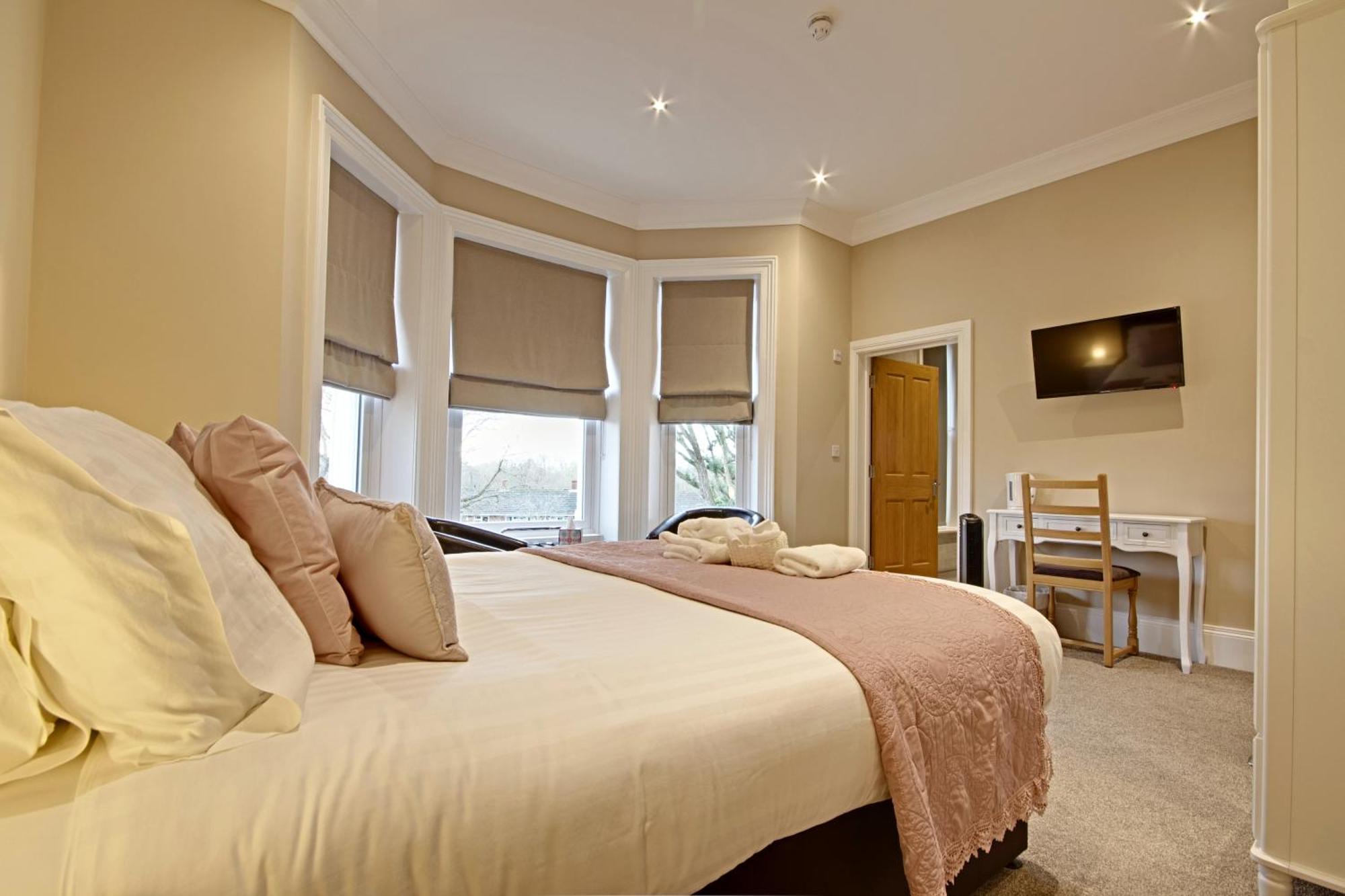 Highfield Bed & Breakfast Lymington Habitación foto